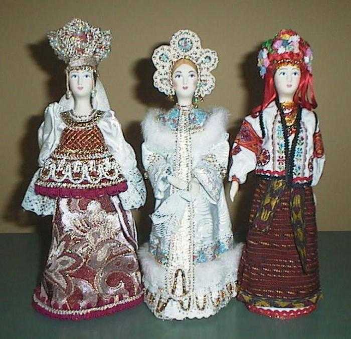 Украинская кукла-мотанка - коробочка идей и мастер-классов