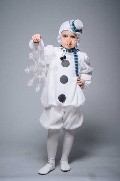 Костюм снеговика своими руками: 100 фото пошива простых и сложных вариантов костюма для детей