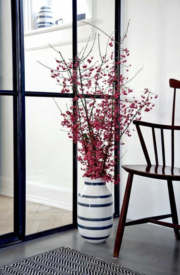 Топ 20 идей напольных ваз в интерьере: 130+ (фото) - modernplace