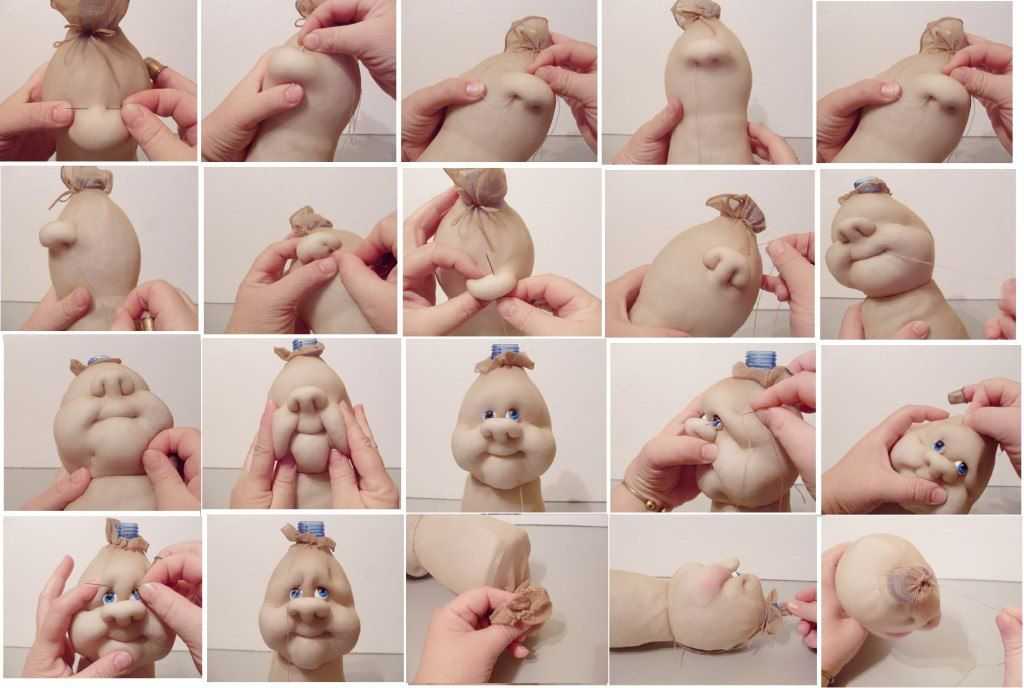 Куклы из бумаги своими руками. пошаговые инструкции + 800 фото