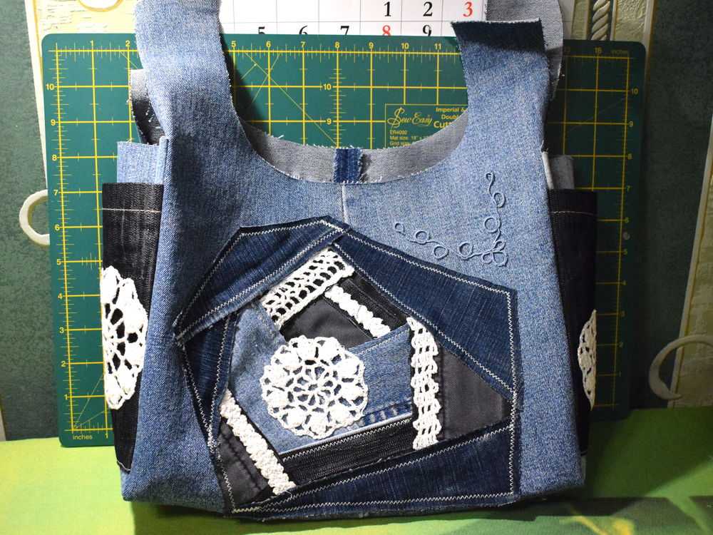 Лоскутные сумки из японских журналов — большая подборка идей | мой милый дом - хенд мейд идеи рукоделия и дизайна