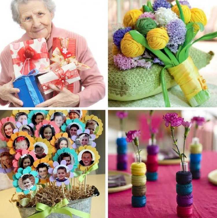 Поделки на день рождения своими руками поэтапно: для бабушки, папы, мамы, схемы и чертежи, фото, интересные идеи подарков