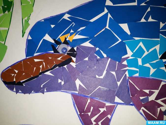 Поделка дельфин из бумаги. мастер-класс в техники оригами — «дельфин» для самых маленьких