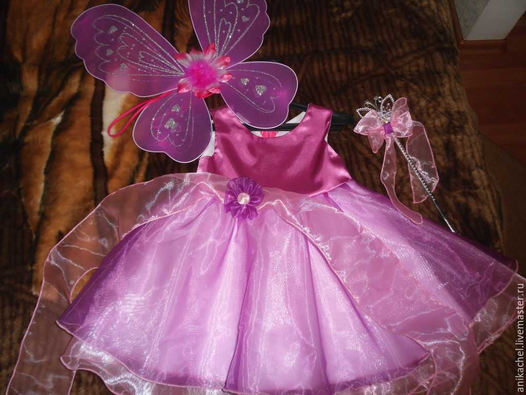 Костюмы цветов для девочек. карнавальный костюм феи винкс, лесной и цветочной для девочки на утренник к новому году своими руками