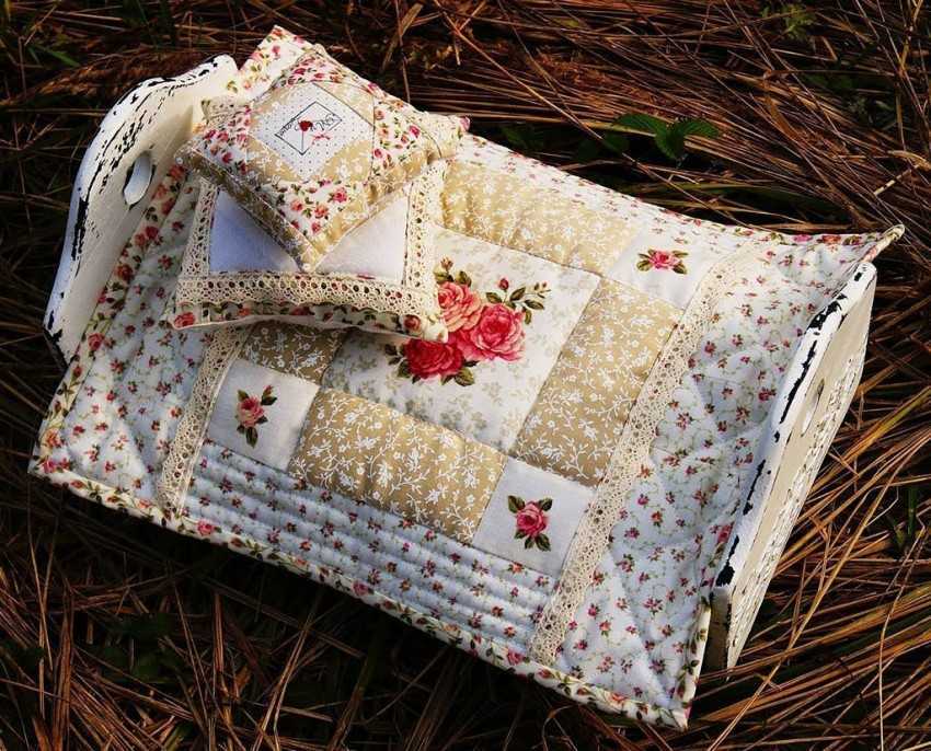 Мастер-класс по пошиву одеяла в стиле пэчворк. - статьи - домашнее хобби - homemania