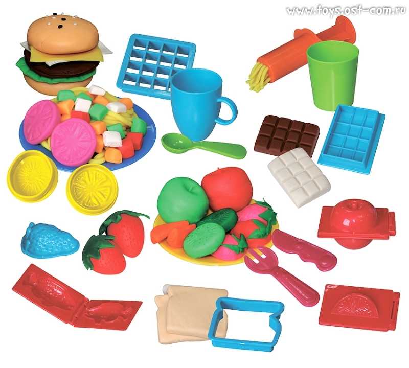 Поэтапная лепка для детей. поделки из пластилина: лепим еду, животных, игрушки