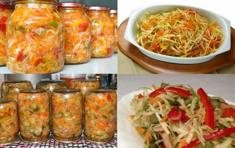 Салат из огурцов с морковью (без стерилизации) - домашнее консервирование и заготовки - страна мам