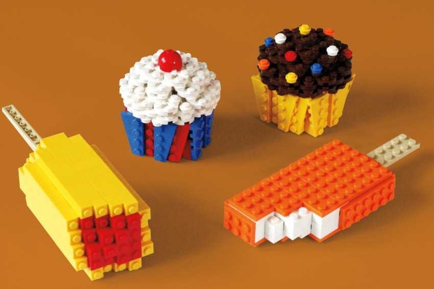 Поделки из лего: советы по изготовлению полезных игрушек и красивых украшений из lego (115 фото)