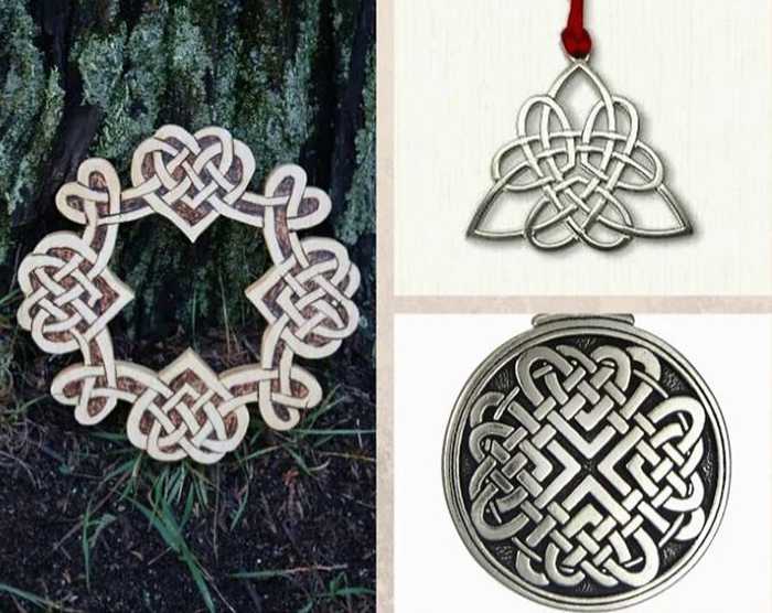 Что означает кельтский узел в культуре, магии и эзотерике. кельтский узел — что это такое и как им правильно пользоваться