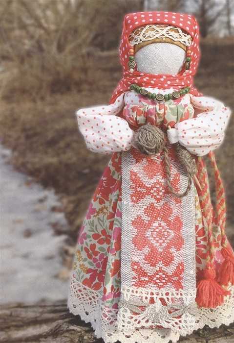 Кукла мотанка: пошаговая инструкция изготовления оберега своими руками для начинающих + 130 фото кукол