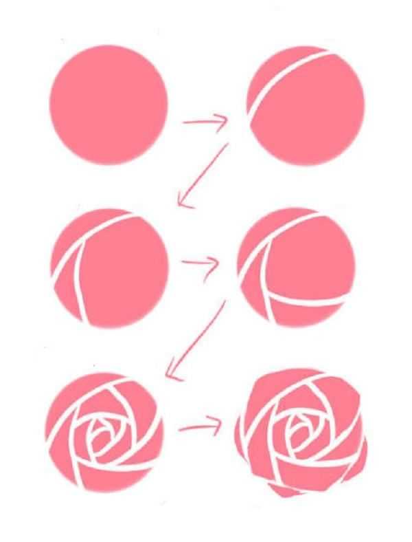 ᐉ модный маникюр с розами: 100 шикарных идей для цветочного дизайна - gsm-masters73.ru