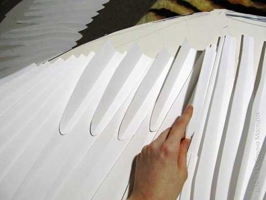 Делаем крылья ангела из бумаги или ткани — 130 фото эксклюзивных идей от мастериц (инструкция + мастер-класс)