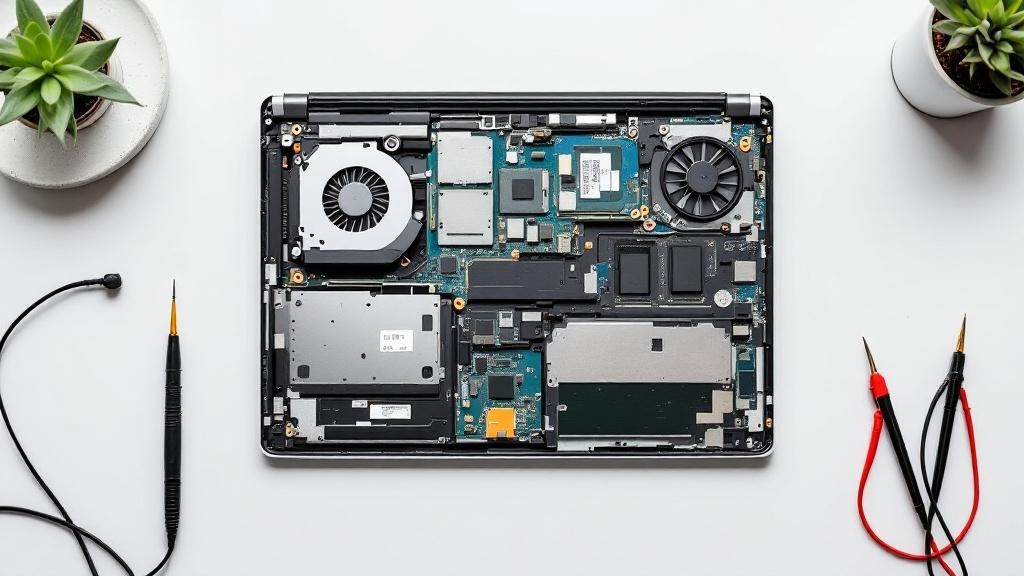 Ремонт ноутбуков в Астане: что нужно знать