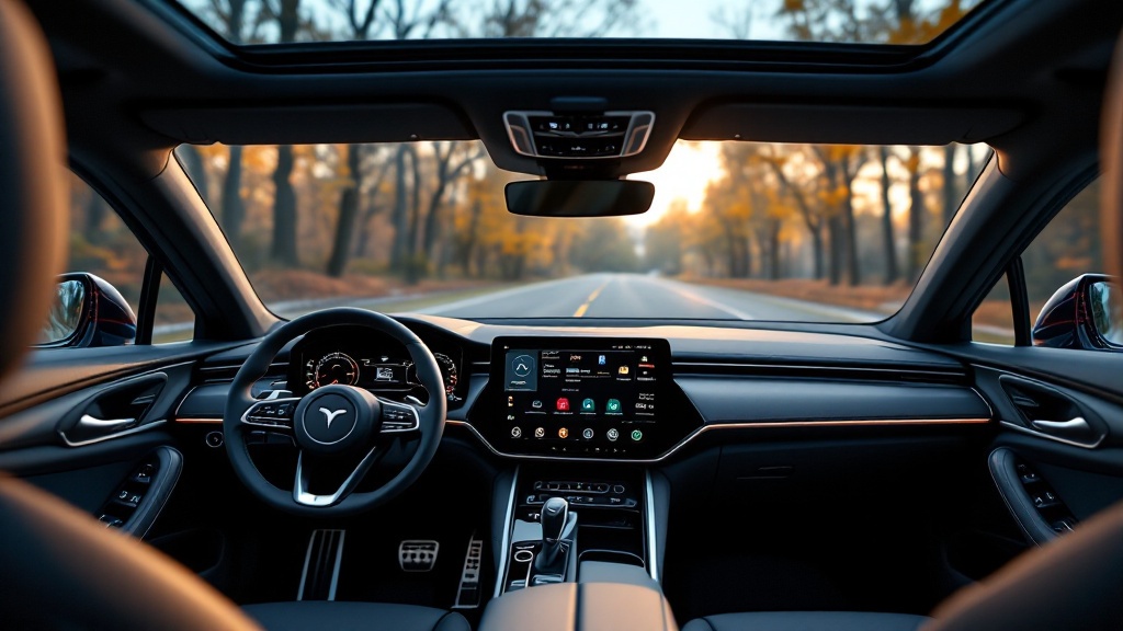 Changan CS35 Plus: компактный кроссовер с характером