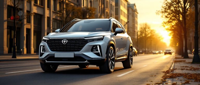 Chery в Волгограде: выбор автомобиля с умом
