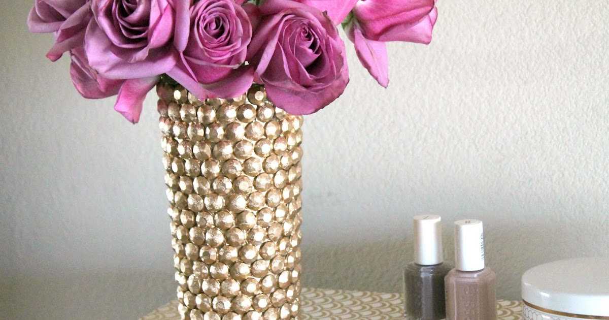 Поделка ваза — как сделать красивую и оригинальную вазу своими руками (105 фото)