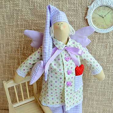 Вальдорфская кукла: выкройка с размерами, мастер-класс по пошиву игрушек