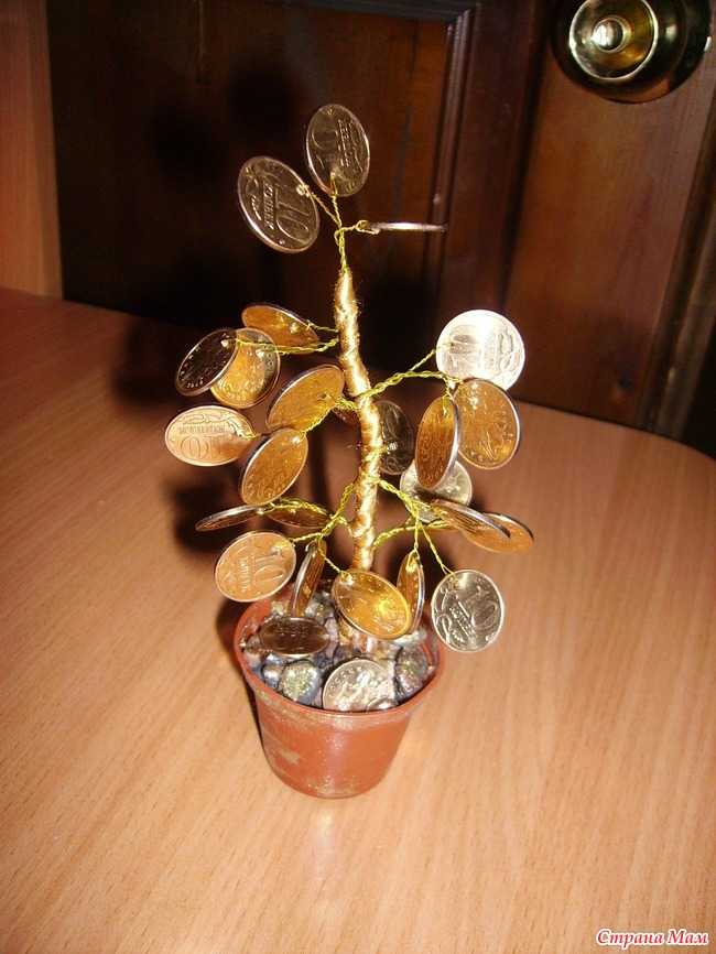 Как помочь денежному дереву привлечь богатство