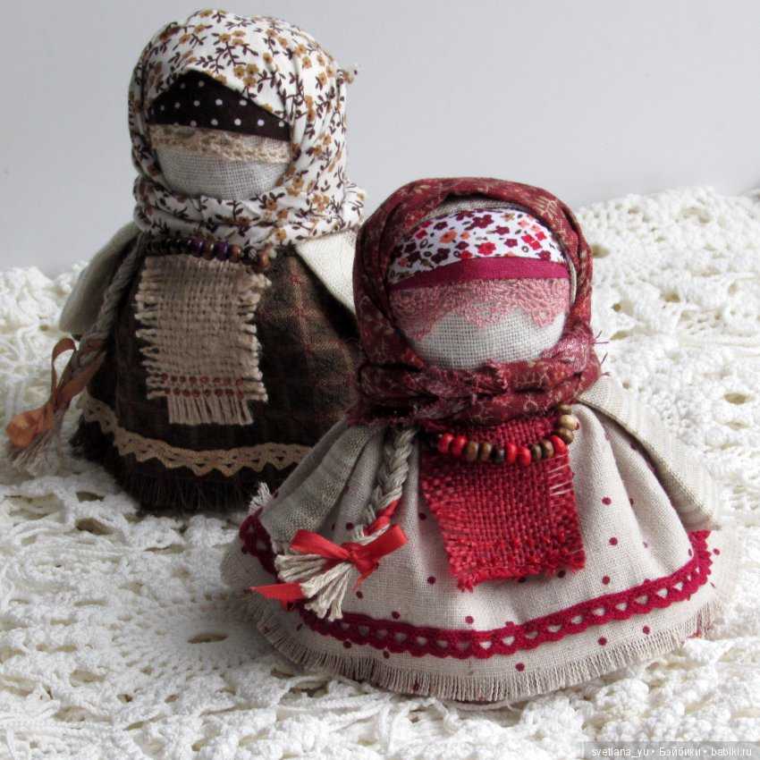 Зерновушки – куклы-обереги для дома и семьи. пошаговая инструкция изготовления своими руками