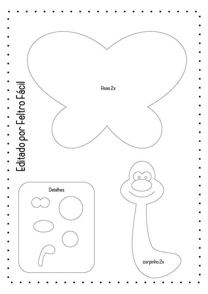 Поделки из фетра — инструкции по созданию фетровых игрушек разными техниками в фото-обзорах + пошаговые схемы для начинающих
