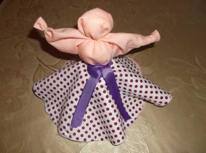 Кукла мастер-класс шитьё рождение куклы мастер-класс по чулочной кукле волосы капрон нитки ткань