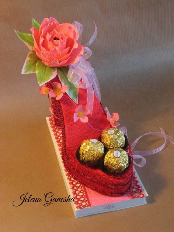Букет из конфет своими руками, пошаговые фото для начинающих, букет из цветов, фруктов и конфет, мастер-класс