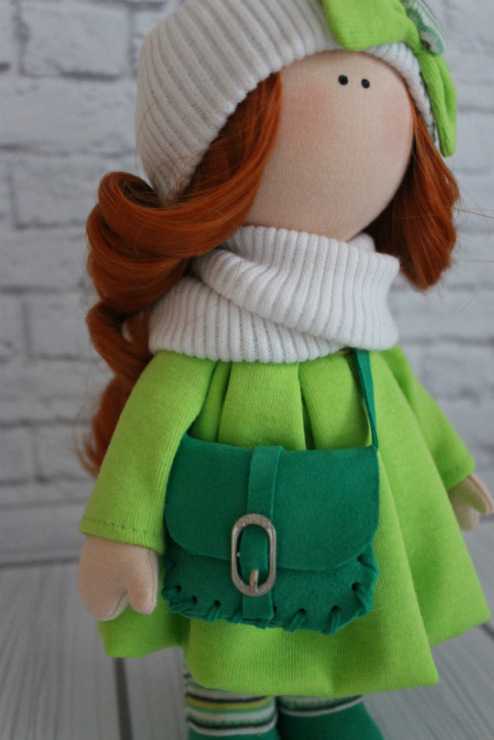 Тильда, снежка, тыквоголовка - уникальная игрушка своими руками. как сшить куклу? - блог интернет-магазина "мир вышивки"