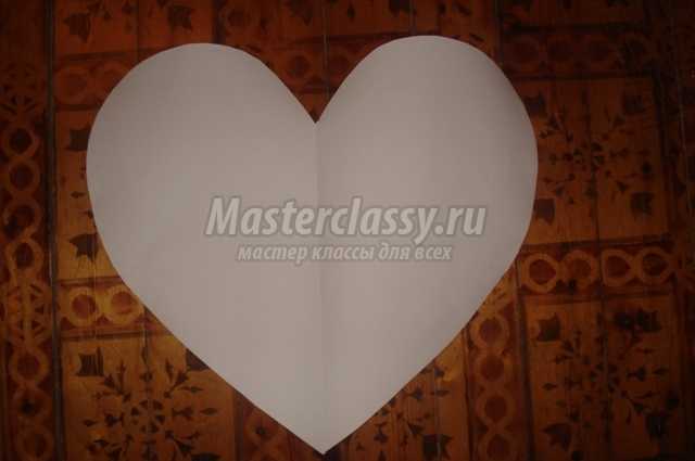 Поделка сердце из бумаги своими руками - пошаговые мастер-классы для начинающих (72 фото)