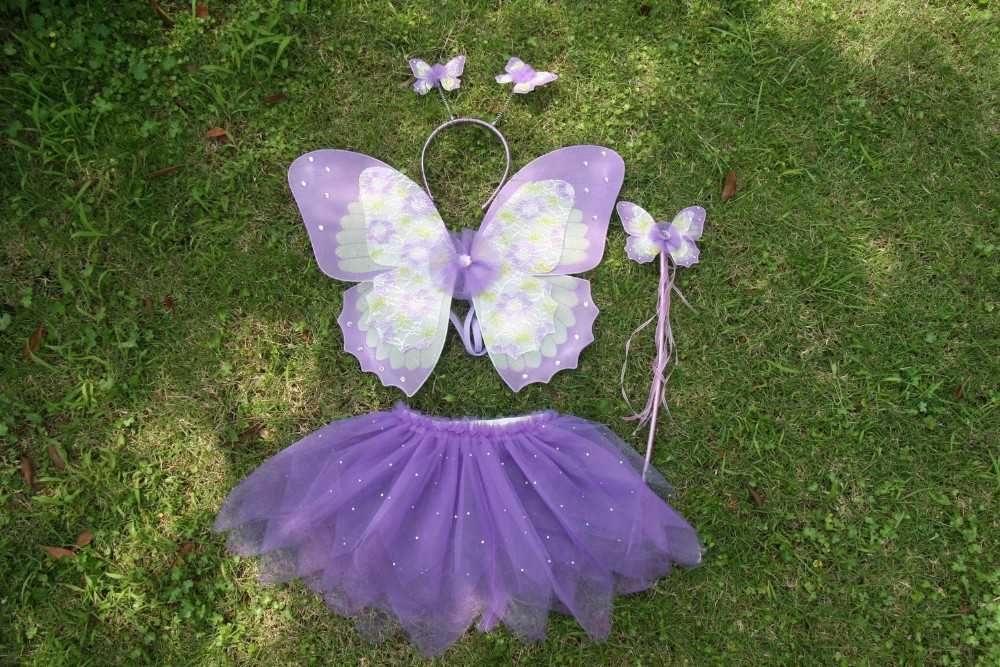 Карнавальный костюм феи винкс, лесной и цветочной для девочки на утренник к новому году своими руками. как сделать крылья для детского костюма феи, волшебную палочку и корону?