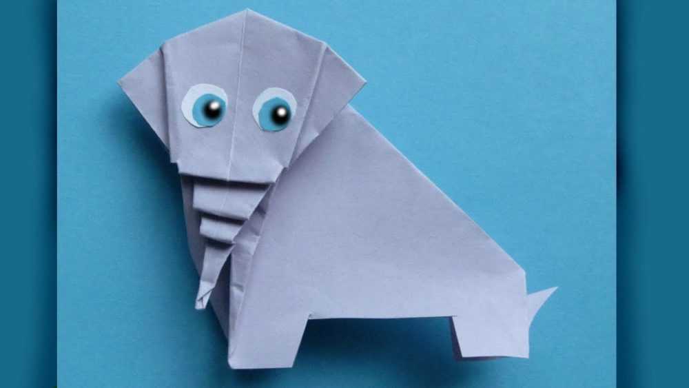 Поделки дельфинов из картона и бумаги: схемы оригами с шаблонами для вырезания