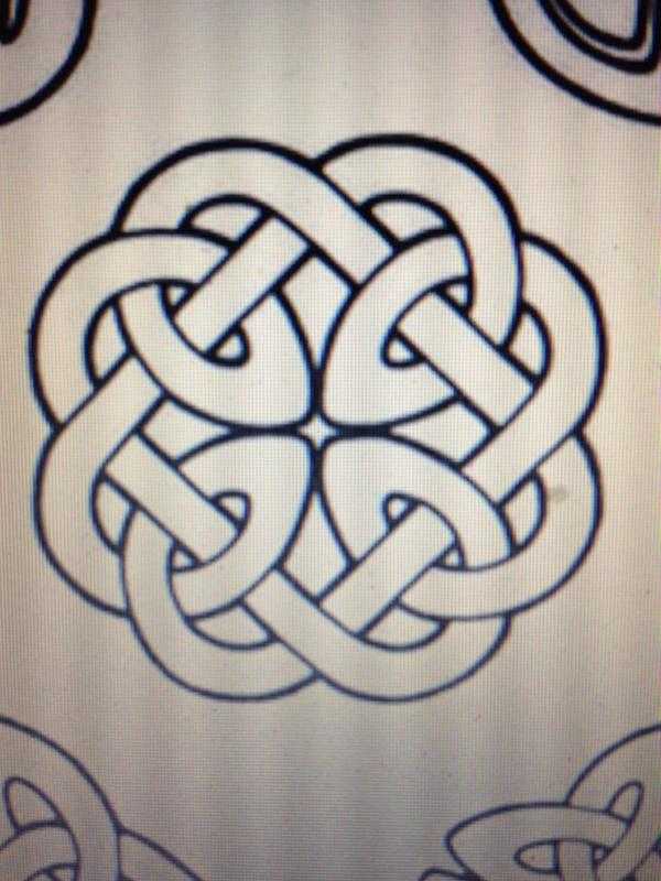 Как создаются и что означают кельтские узлы?