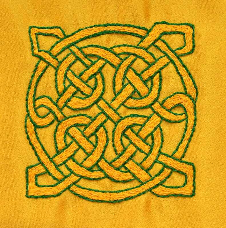 Сакральная тайна кельтских узлов - zefirka
