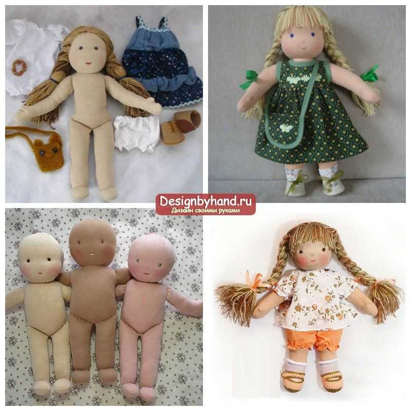 Рождение куклы. мастер-класс по чулочной кукле | страна мастеров