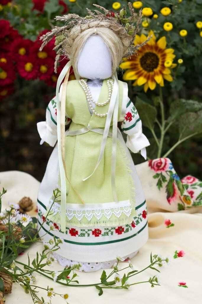 Кукла-мотанка пошагово своими руками: правила изготовления и мастер-класс по созданию зерновушки
