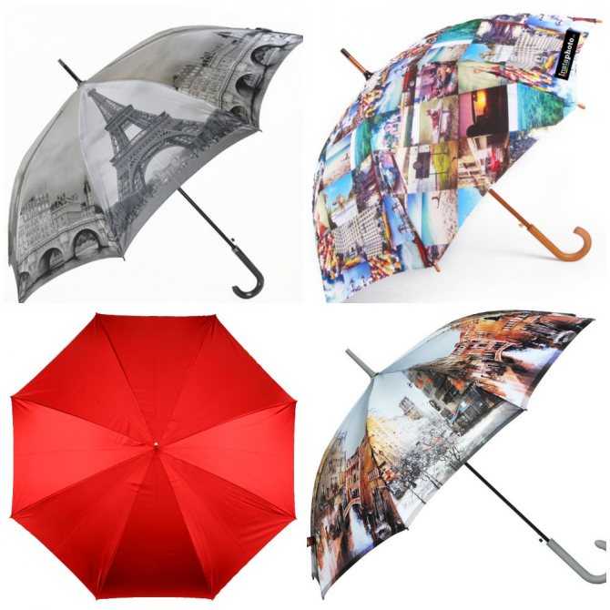 Как сделать зонт своими руками? разные виды зонтов