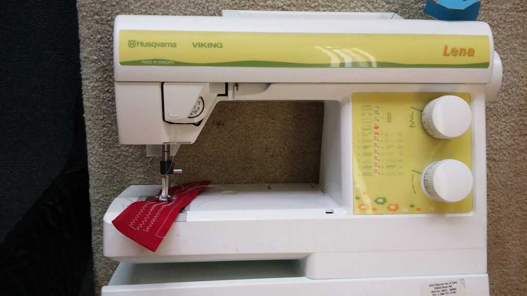 Выбор швейной машинки: мой опыт - страна мам