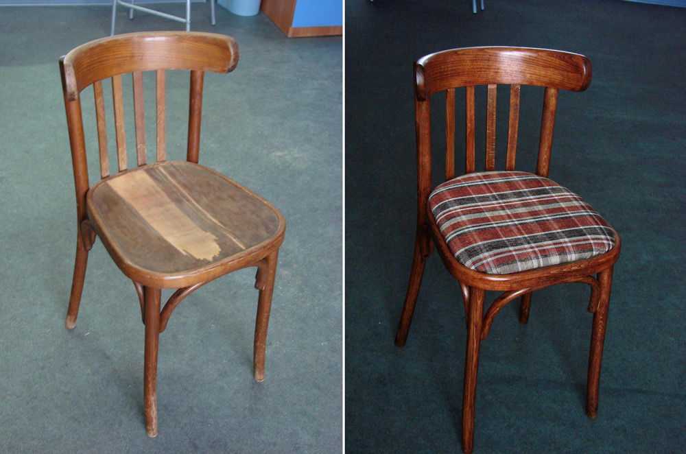 Процесс подготовки и этапы реставрации стульев в домашних условиях