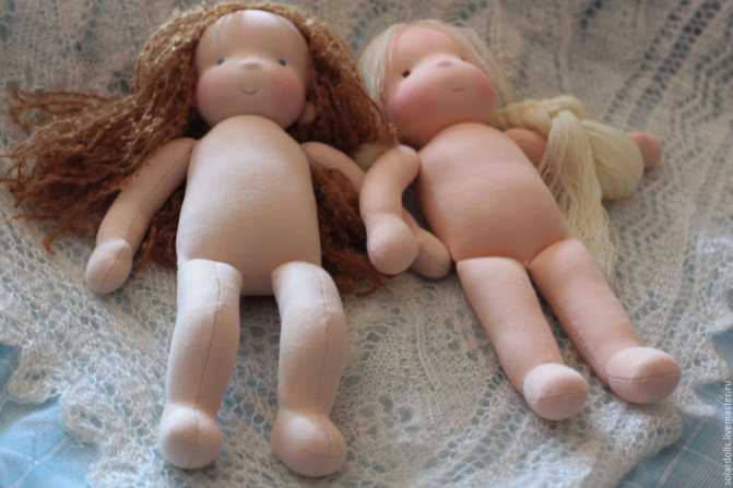 Как сделать вальдорфскую куклу своими руками? — женские советы
