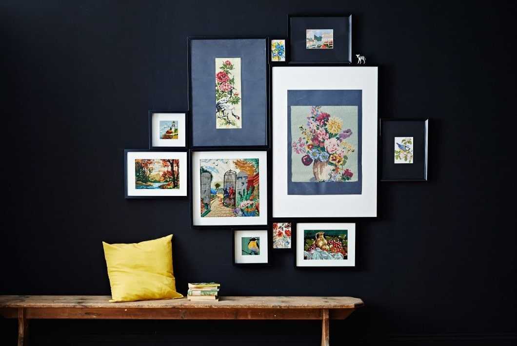 Картины своими руками (120 фото идей): создание картин из подручных материалов в домашних условиях