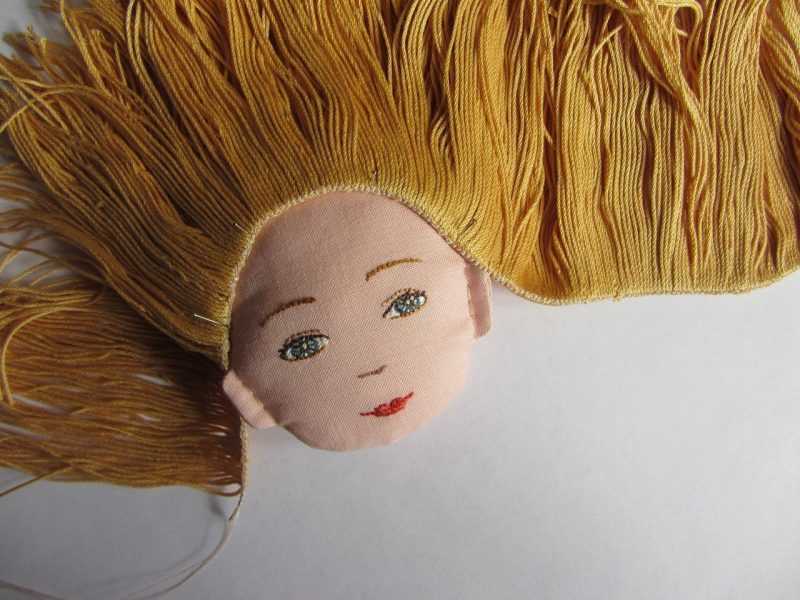 Кукольное хобби: текстильная кукла тильда