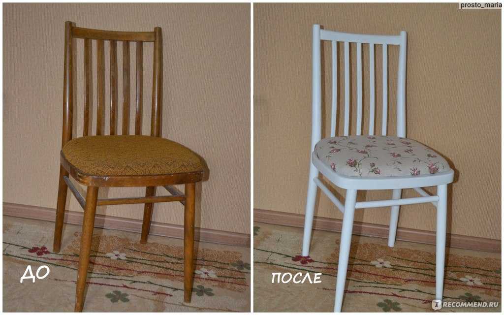 Как сделать реставрацию венского стула своими руками. советы и мастер-класс