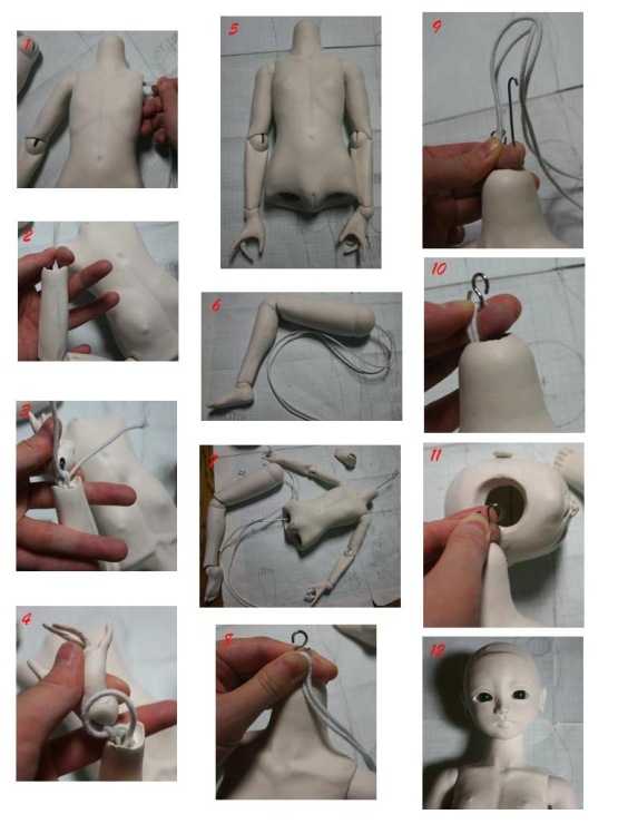 Поделки для кукол своими руками поэтапно: мастер-класс изготовления красивых вещей, украшений, аксессуаров для кукол (130 фото)