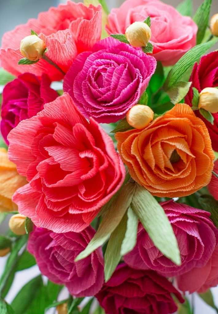 Ростовые цветы (бумага, изолон, фоамиран) для оформления фотозон и витрин | снова праздник!