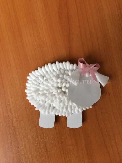 Большой м.к. овечки символ 2015 г. | страна мастеров