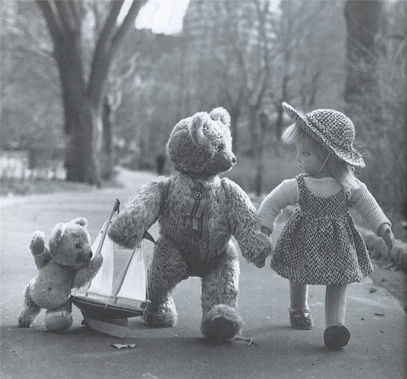 Старый добрый друг. истории игрушек, которые передают детям и внукам | общество | аиф барнаул