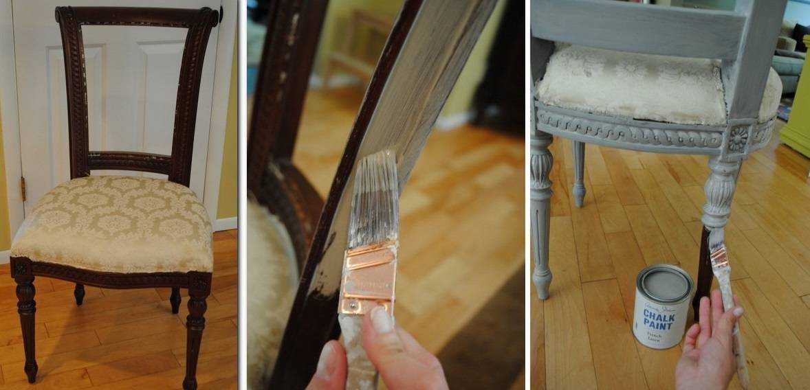 Реставрация старых стульев своими руками: материалы, инструмент, пошаговая инструкция