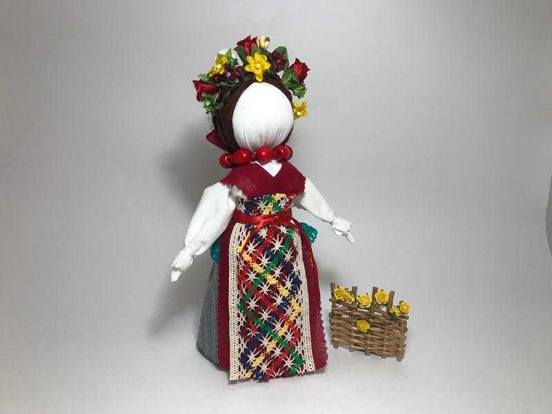 Оберег кукла-пеленашка: мастер класс как делать мотанку своими руками из ткани, пошаговая инструкция