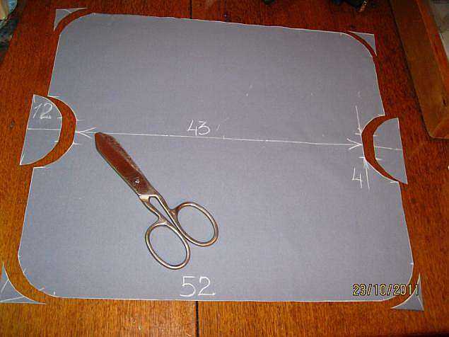 Мастер-класс поделка изделие шитьё муфта на коляску  для рук мех нитки ткань