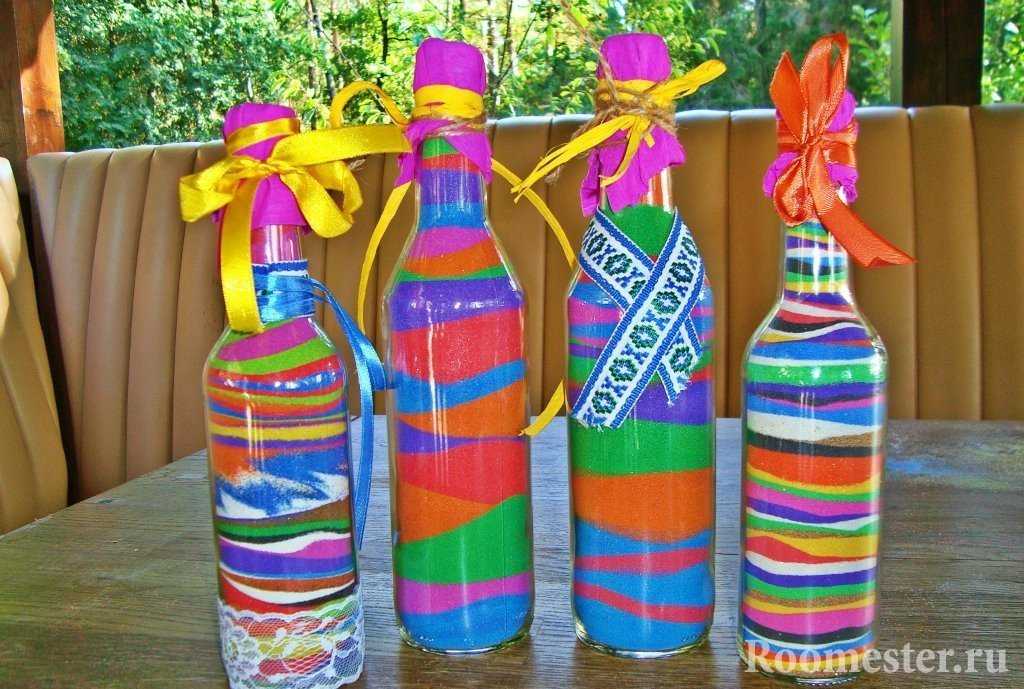 Цветы из пластиковых бутылок, пошаговое фото, мастер-классы, 500+ фото