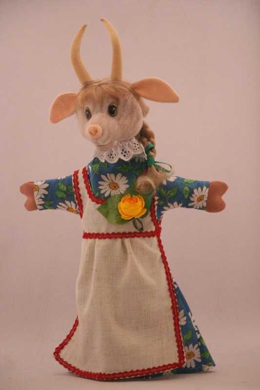 Кукла коза: значение, мастер-класс по изготовлению своими руками
